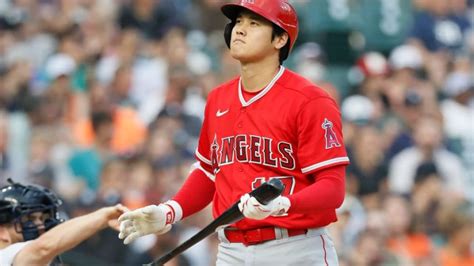 Shohei Ohtani is off the trade block; Angels add top starter Giolito: Report